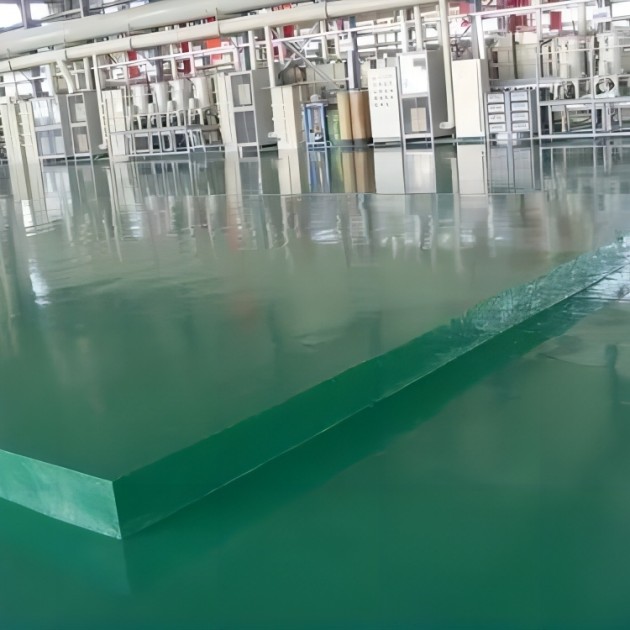芜湖防腐蚀地坪,环氧玻纤地坪，玻纤工业地坪，环氧玻纤布地坪,乙烯基玻纤布地坪产品图2