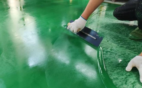 芜湖什么是VEF地坪,VEF地坪厂家