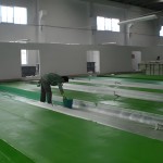 芜湖防腐蚀地坪,环氧玻纤地坪，玻纤工业地坪，环氧玻纤布地坪,乙烯基玻纤布地坪-缩略图1