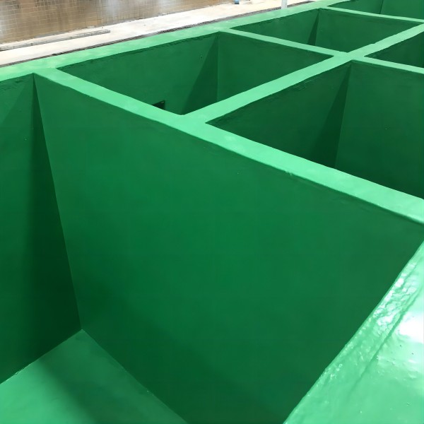 芜湖防腐水池，水池防腐防渗怎么做，防腐水池施工厂家